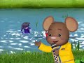The Shape Bandit My Whirlwind Put Me Down Whirly His Whirlwind Dumps Him In A Pond