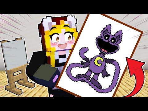 Lucia's Insane Minecraft Drawing Contest Win!