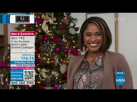 HSN | Gotta See G by Giuliana Rancic 10.13.2022 - 08 PM