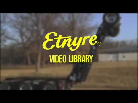 Lighting the Burners on an Etnyre Distributor