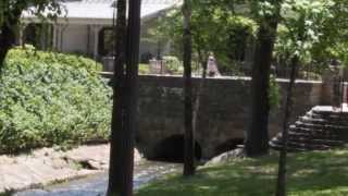 preview picture of video 'Jack Daniel's Distillery Lynchburg, TN'