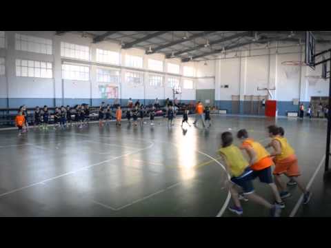 Ακαδημίες ΛΕΩΝ B.C. 2014/2015