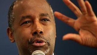 Ben Carson Doesn't Know What The Debt Ceiling Is