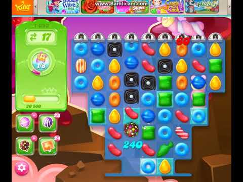 Candy Crush Jelly Saga Level 1092