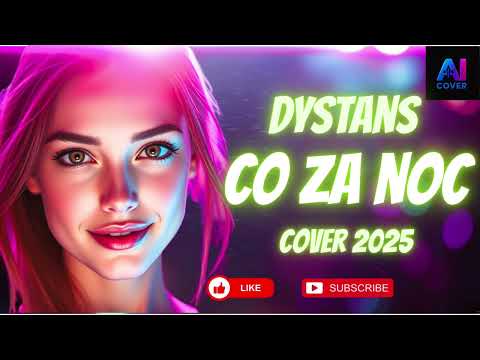 Co za Noc- Dystans. Wersja 2026 Cover. Lepsza Wersja