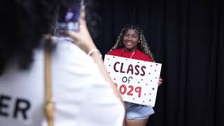 New Student Convocation 2025