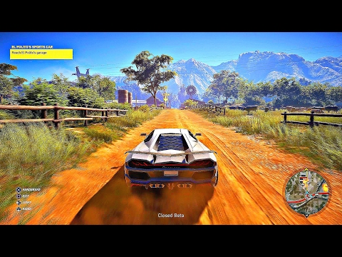 Ghost Recon WILDLANDS Beta 1 Hour Gameplay Walkthrough on PS4 PRO (Story/Side Mission)