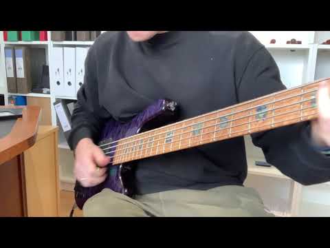 Sims Super Quad Installation into Spector NS5