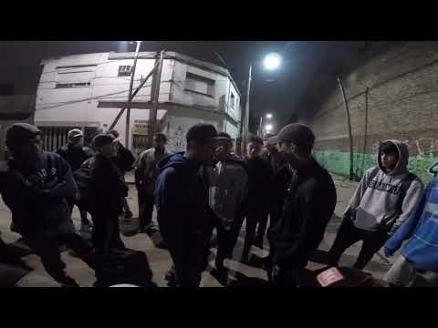 C4 vs LEVAR - 8vos Fecha 2 (Torneo 2018) - Hermandad Free