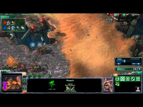 [59] Tarson (T) vs Bly (Z) Game 3 P1.avi