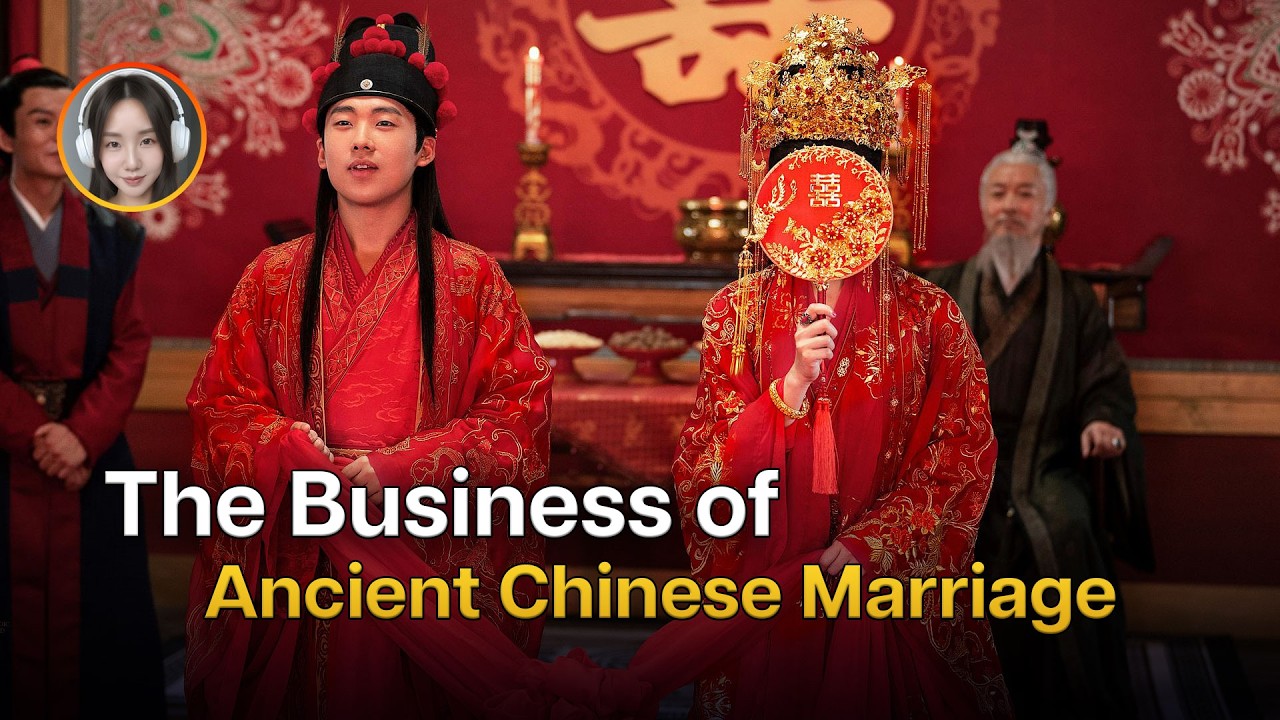 REAL Elaborate Chinese Wedding Traditions and Marriage for a Commoner in Ancient China