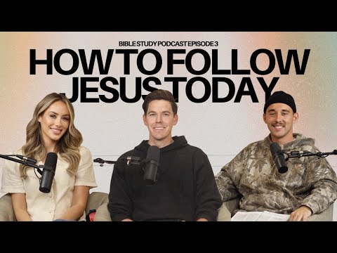 How To Follow Jesus Today