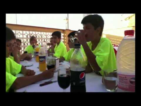 Generació 99: Record Torneig Genovés 2011 - Let it go