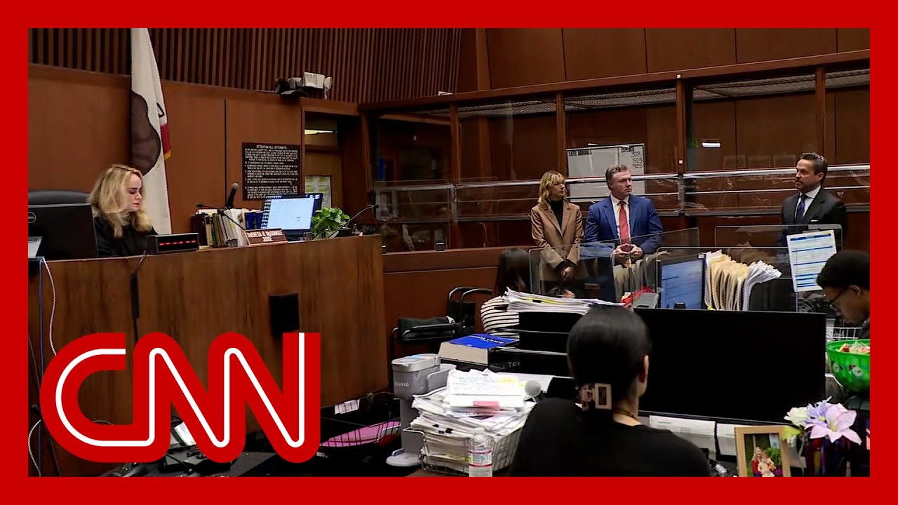 Nick Reiner held without bail in first court appearance