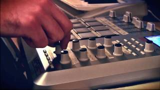 Memorecks - Feist - Sea Lion Woman (Remix) (Ableton Live + MPD24)