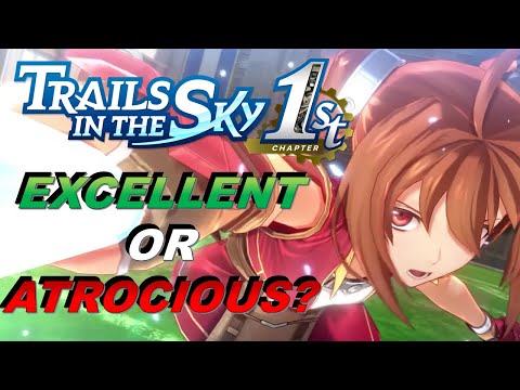 I Did Not Expect Trails in the Sky to be this... | Review