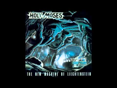 Holy Moses - The New Machine of Liechtenstein - (1989) [FULL ALBUM]