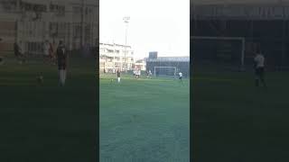 UFK Futbol Takımı - İstanbulspor U17 maçımızdan 2 güzel hareket