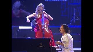 Video thumbnail of "Yanni- Live in Beijing “With An Orchid“!"