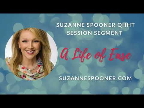 A Life of Ease ~ Suzanne Spooner