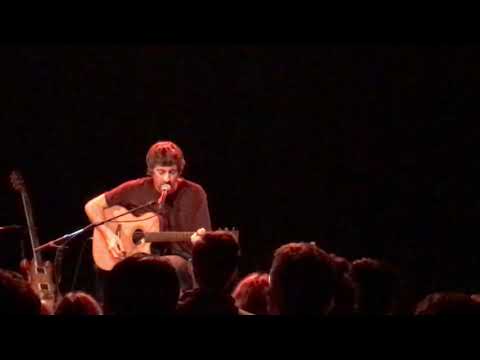 Graham Coxon Live Accoustic Miss America @ Elsewhere Brooklyn Tuesday 25th September 2018
