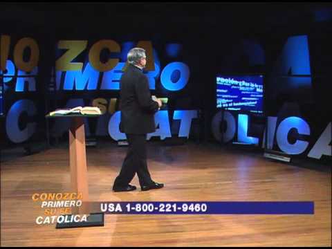 Conozca Primero - P. Pedro Núñez - 01-26-2011