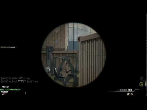 Amazing 5 man Wallbang spawnkill