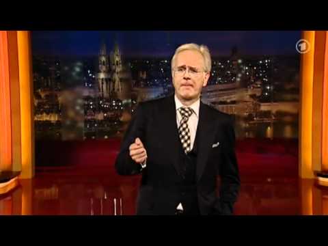 Philipp Rösler die neue Parteifotzn - Harald Schmidt Show