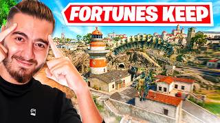 LE RETOUR DE FORTUNE'S KEEP SUR WARZONE
