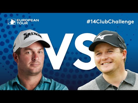 The 14 Club Challenge - Fox vs Pepperell