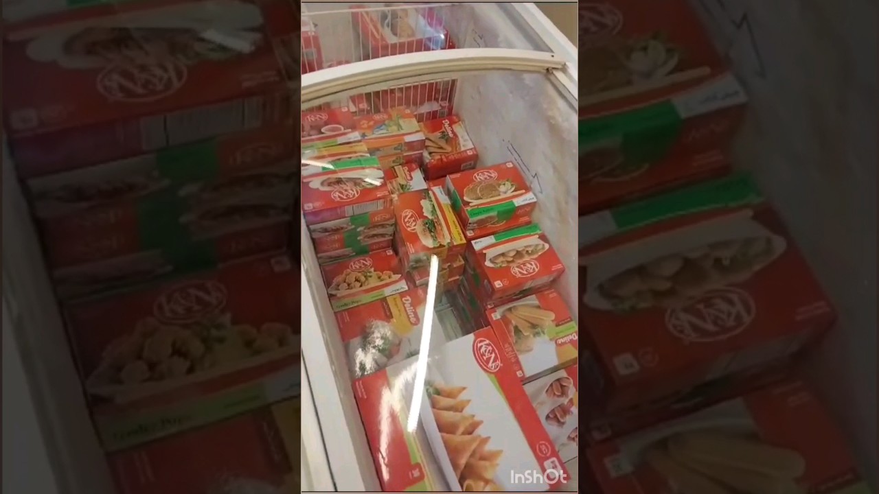 Make nd Freeze #k&N #frozenfood #grocery #makenfreeze #ytshorts #ytshortsvideo #yttrending