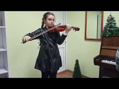 Vacari Valeria - Minuetto L Boccherini