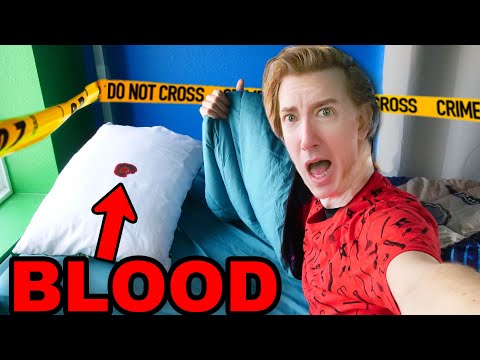 My Roommate is Missing!