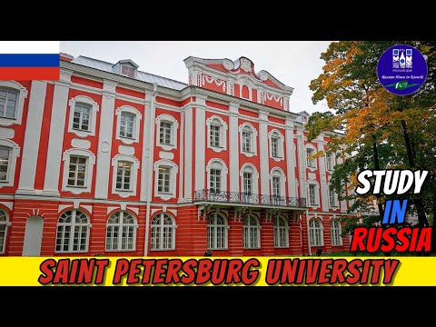 St Petersburg State University | Vibepedia