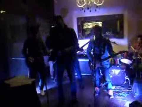 Mere Sapno Ki Rani (Rock Version) By Tnp Band @ The Regent Park (Live)