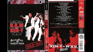 2. RKM y Ken-Y (En Vivo) - Cruz Y Maldicion - Masterpiece (World Tour)