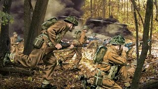 Close Combat Gateway to Caen: Multiplayer Battle-Steel Graveyard