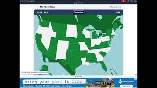 Speed running the US