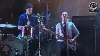 LOUISE ATTAQUE - AVEC LE TEMPS @ Vieilles Charrues 2016