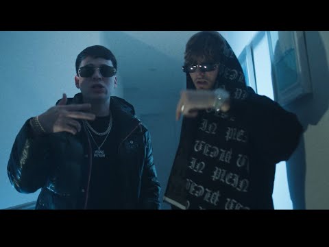 Venno & Yovng Patron - HOW I WALK (Official Video) 