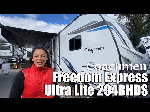 Coachmen RV-Freedom Express Ultra Lite-294BHDS