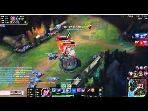 Project: Yasuo Montage