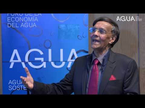 Mohan Munasinghe "Global leadership [for climate change] is weak"