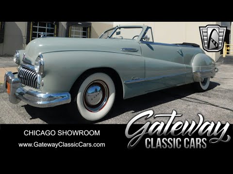 1948 Buick Super (CC-1931006) for sale in O'Fallon, Illinois