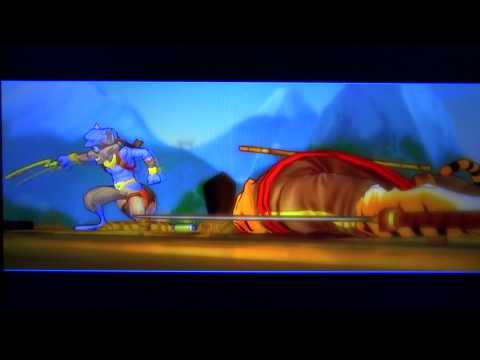 Sly Cooper 4 pt21