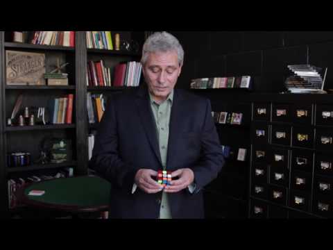 Rubikulous by Jack Carpenter