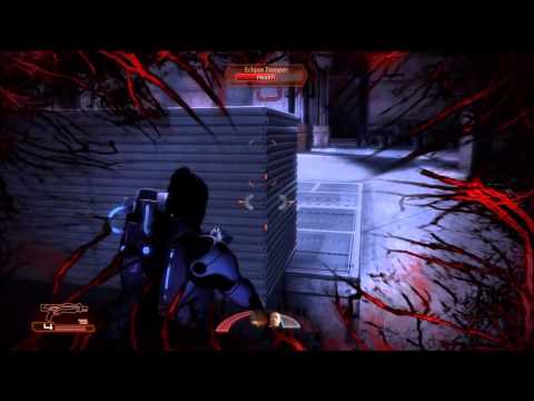 Mass Effect 2: Engineer with Flashbang test 1
