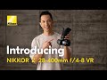 First Look at the new NIKKOR Z 28-400mm f/4-8 VR | All-in-One, Full-Frame Superzoom Lens