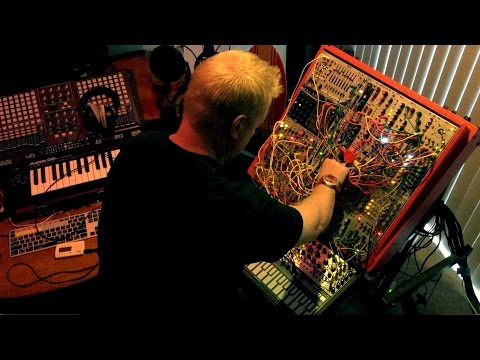 Modular Synth Live Performance (multi-song) 