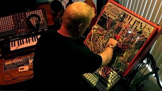 Modular Synth Live Performance (multi-song) 